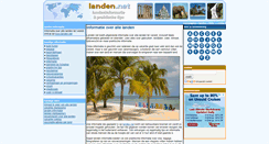 Desktop Screenshot of landen.net